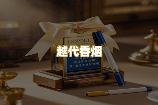 越代香烟